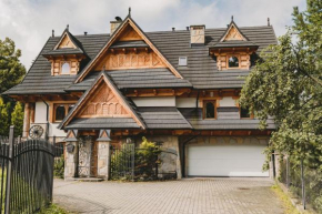 ZAKOHOME- Willa Miła Moja Zakopane